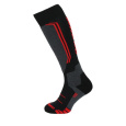 BLIZZARD BLIZZARD Allround wool ski socks,black/anthracite/red