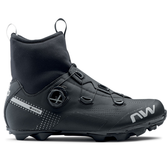 Pánské XC tretry Northwave Celsius Xc Gtx  Black