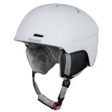 BLIZZARD BLIZZARD W2W Spider ski helmet, white matt