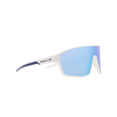 Red Bull Spect sluneční brýle DAFT bílé s modrým sklem