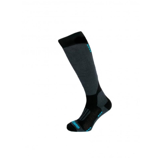 BLIZZARD BLIZZARD Wool Performance ski socks, black/blue