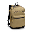 Pánský batoh Volcom School Backpack One  Dark Khaki