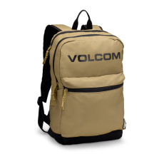 Pánský batoh Volcom School Backpack One  Dark Khaki