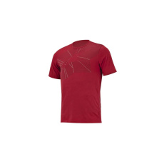 Alpinestars Manual Tee - Červené