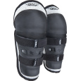 Chránič holení Fox Peewee Titan Knee/Shin G  Black/Silver