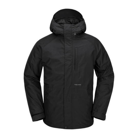 Pánská bunda Volcom Dua Gore-Tex Jacket  Black