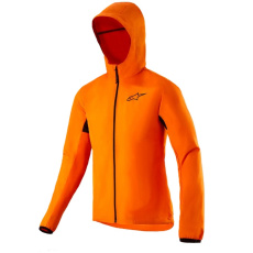 Alpinestars Steppe Windshell bunda - Oranžová (Persimmon)