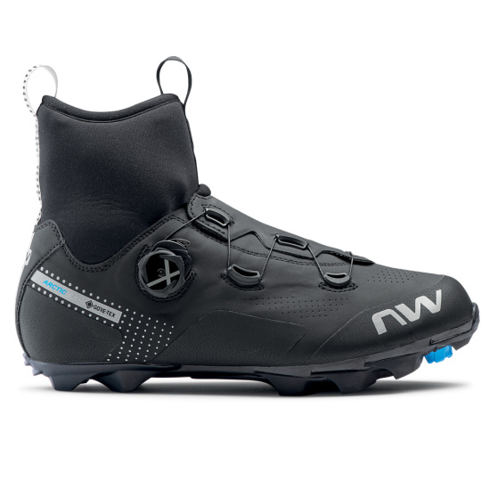 Pánské XC tretry Northwave Celsius Xc Arc. Gtx  Black