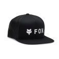 Pánská čepice Fox Absolute Mesh Snapback  Black