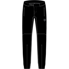 Pánské cyklo kalhoty Fox Flexair Pro Fire Alphat Pant  Black