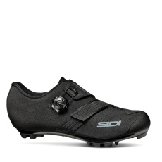 XC tretry Sidi MTB Aertis Mega  Nero Nero