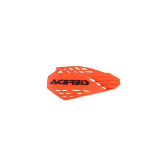 ACERBIS chrániče páček LINEAR VENTED oranž/černá