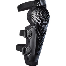 Chránič kolen Fox Yth Titan Race Knee Guard, Ce  Black