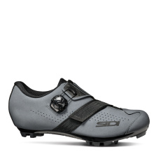 XC tretry Sidi MTB Aertis Mega  Grigio Nero