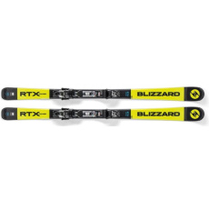 BLIZZARD BLIZZARD RTX Power, black/neon/yellow, flat, 19/20