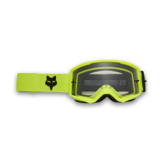 MX brýle Fox Main Core Goggle  Fluorescent Yellow