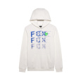 Pánská mikina Fox Emotion Fleece Po  White