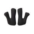 Náhradní díl Fox 22 V1 Cheek Pads - Standard  Black