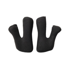 Náhradní díl Fox 22 V1 Cheek Pads - Standard  Black