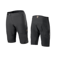 Alpinestars A-Dura Elite Shorts - Black