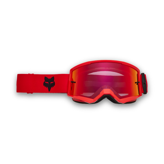 MX brýle Fox Main Core Goggle - Spark  Fluorescent Red