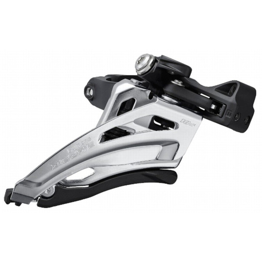 přesmykač SHIMANO Deore FD-M4100 10 sp. O 34,9mm, Side swing