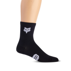 Cyklo ponožky Fox 6" Ranger Sock  Black