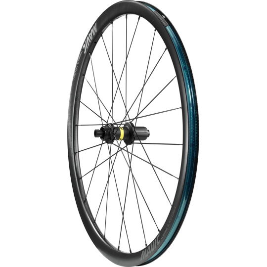 MAVIC COSMIC SL 32 DISC CENTERLOCK SHIMANO HG ZADNÍ (R00091303)