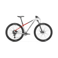 MONDRAKER MONDRAKER Chrono 29, bunker grey/flame red/vortex grey, 2025