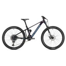 MONDRAKER F-Play 26, deep purple/black/light blue