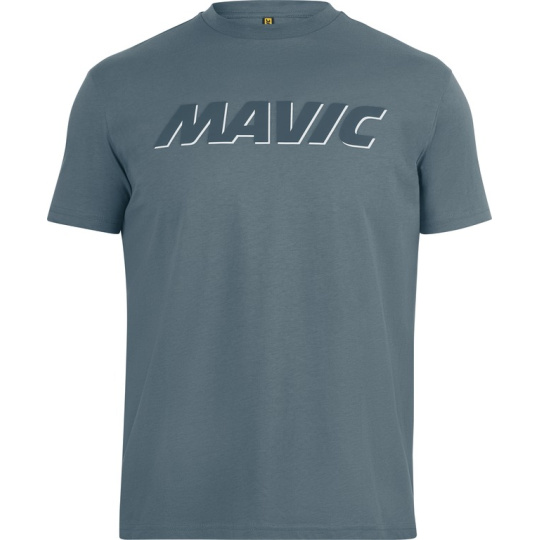 MAVIC TRIKO S KRÁTKÝM RUKÁVEM CORPORATE LOGO ORION BLUE (T000212)