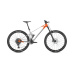 MONDRAKER Raze Carbon R, racing silver/orange