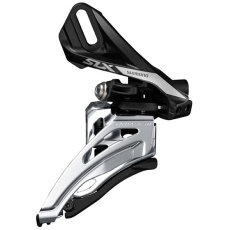 přesmykač SHIMANO SLX FD-M7020-11-D, přímá montáž, horní tah, Side Swing, 2x11 speed