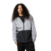 Pánská bunda Fox Leed Windbreaker  Steel Grey