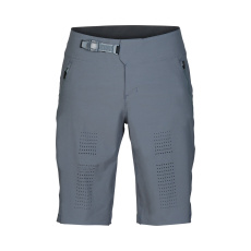 Pánské cyklo šortky Fox Flexair Short  Graphite