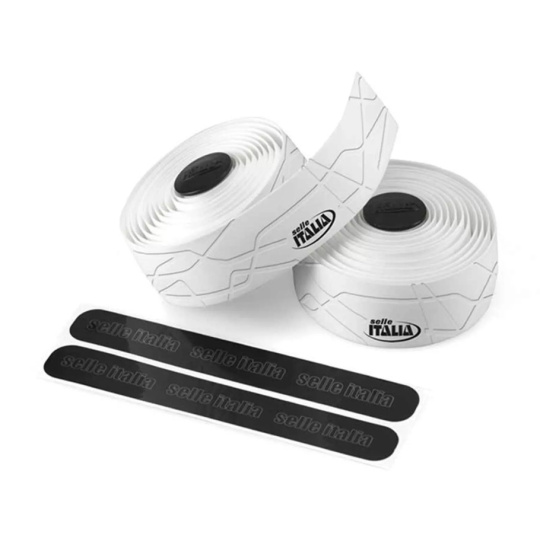 Omotávky Selle Italia SMOOTAPE Gran Fondo One  White