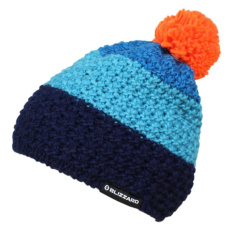 BLIZZARD Tricolor, blue/navy/orange