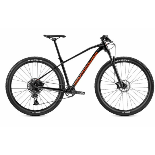 MONDRAKER MONDRAKER Chrono, black/orange, 2023