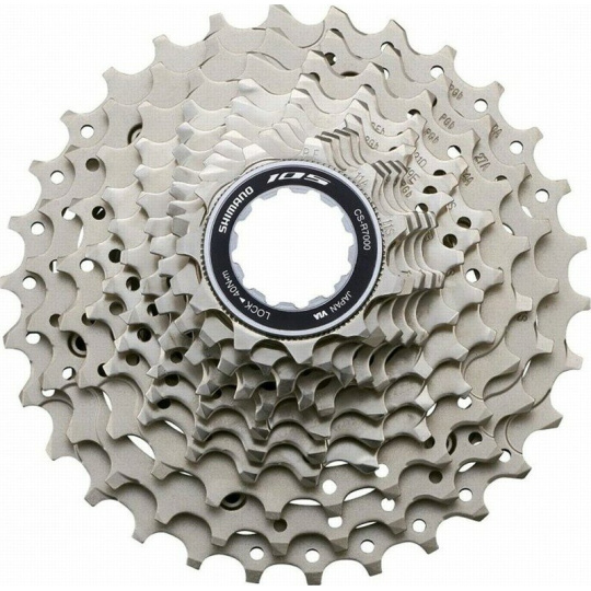 11-kazeta SHIMANO CS-R7000 105 11-30 zubů, v krabičce