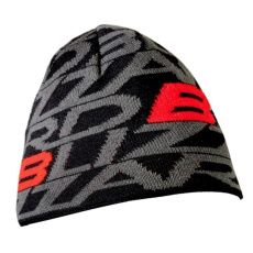 BLIZZARD BLIZZARD Dragon cap, black/red