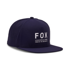 Pánská kšiltovka Fox Non Stop Tech Snapback  Midnight