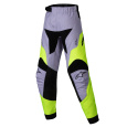 kalhoty RACER VEIL KIDS, ALPINESTARS, dětské (šedá/žlutá fluo) 2025