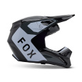 MX přilba Fox V1 Lean Helmet  Black