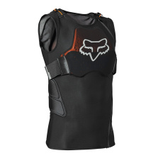 Chránič hrudi Fox Baseframe Pro D3O Vest  Black