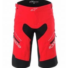 Alpinestars Drop 2 Shorts Red Black