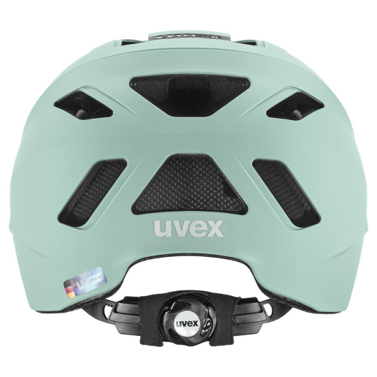 UVEX HELMA URBAN PLANET JADE MATT (S4100560500)