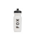 Cyklo lahev Fox Fox Base Water Bottle  Clear