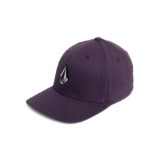 Pánská kšiltovka Volcom Full Stone Flexfit Hat  Vintage Violet