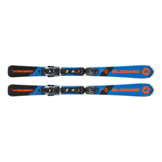 BLIZZARD BLIZZARD Firebird JR + FDT JR 4.5, 23/24