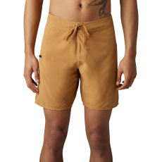 Pánské plavky Fox Overhead Boardshort 18"  Cognac